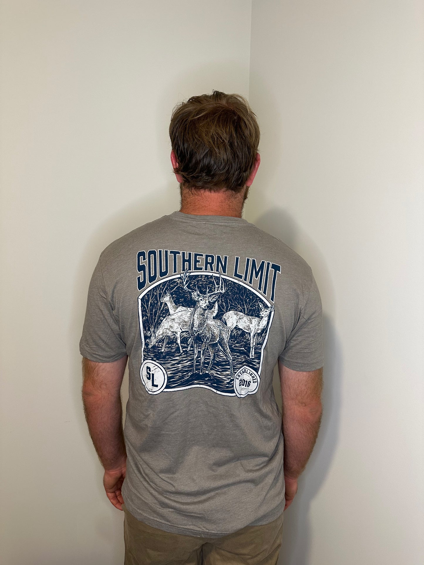 Southern Limit Graphic Tee - Deer