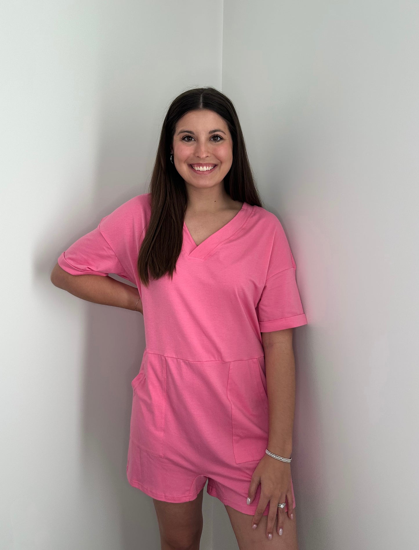 Keep It Simple Romper