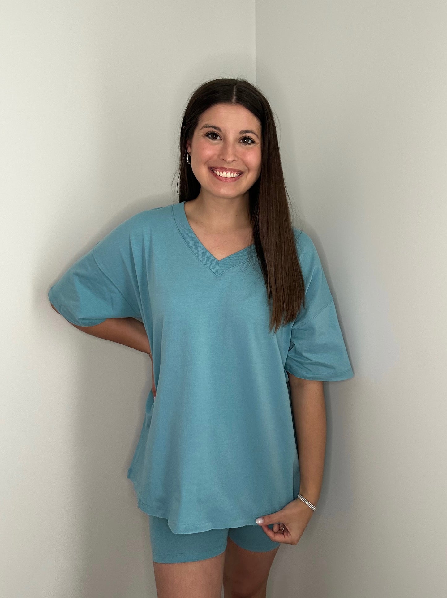 On The Go Set - Dusty Teal