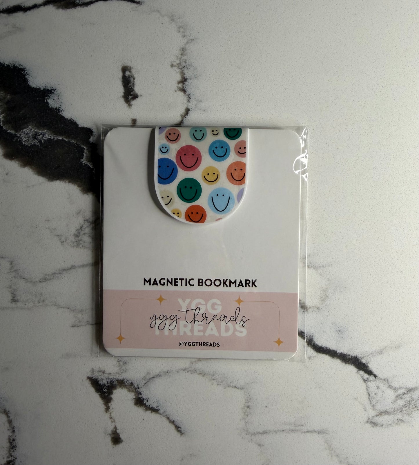 Magnetic Bookmark