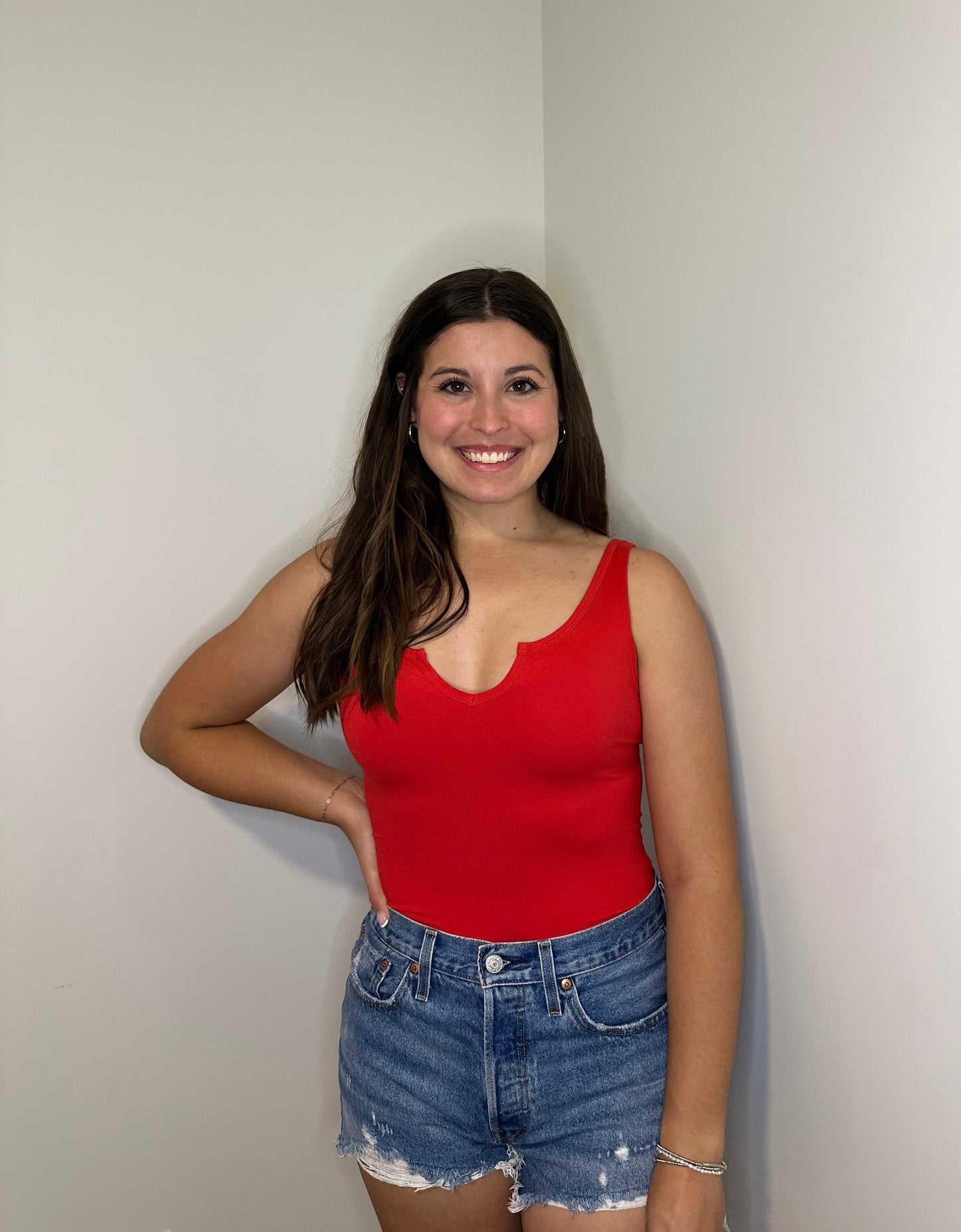 America's Sweetheart Bodysuit