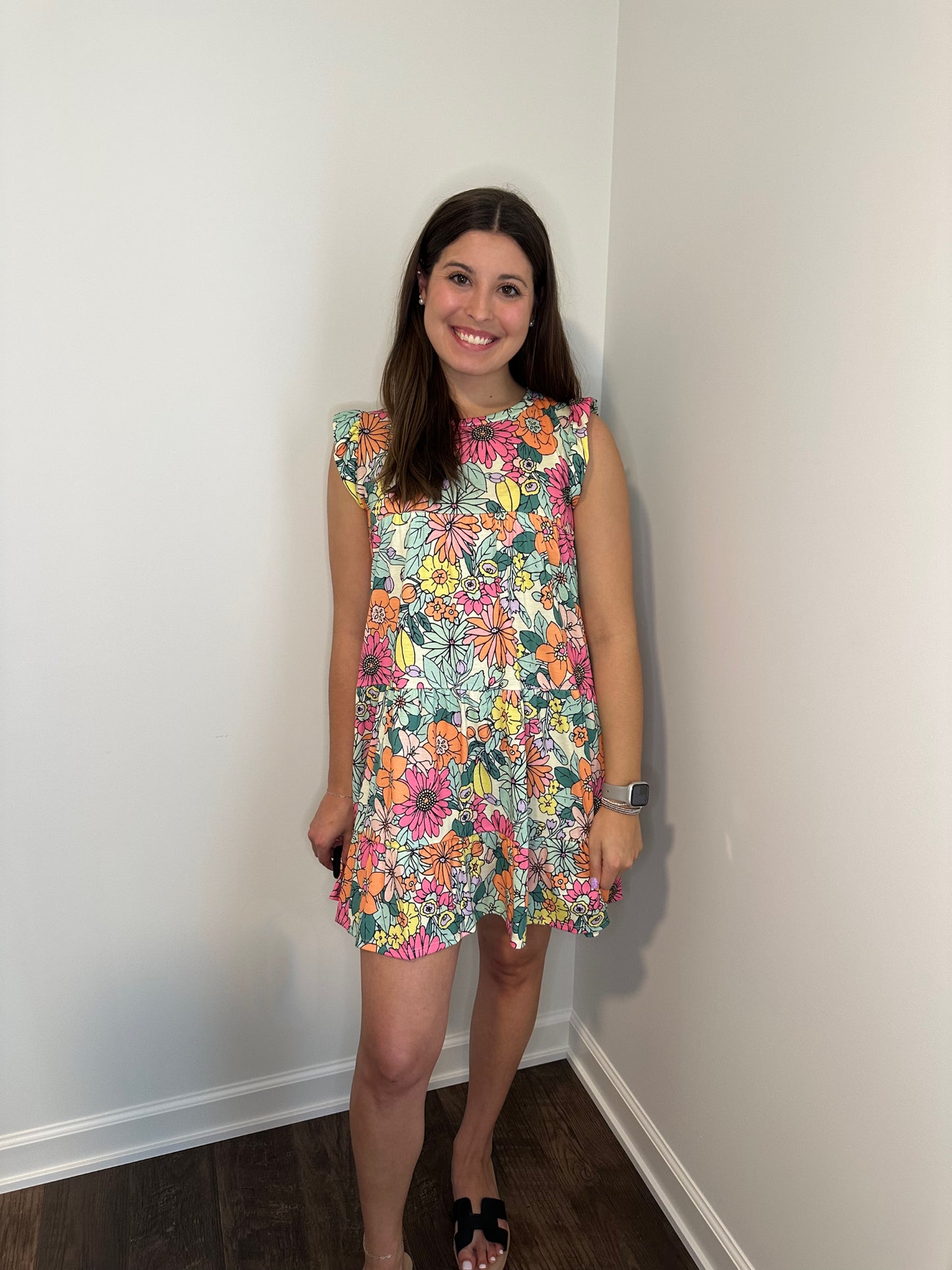 In Full Bloom Dress