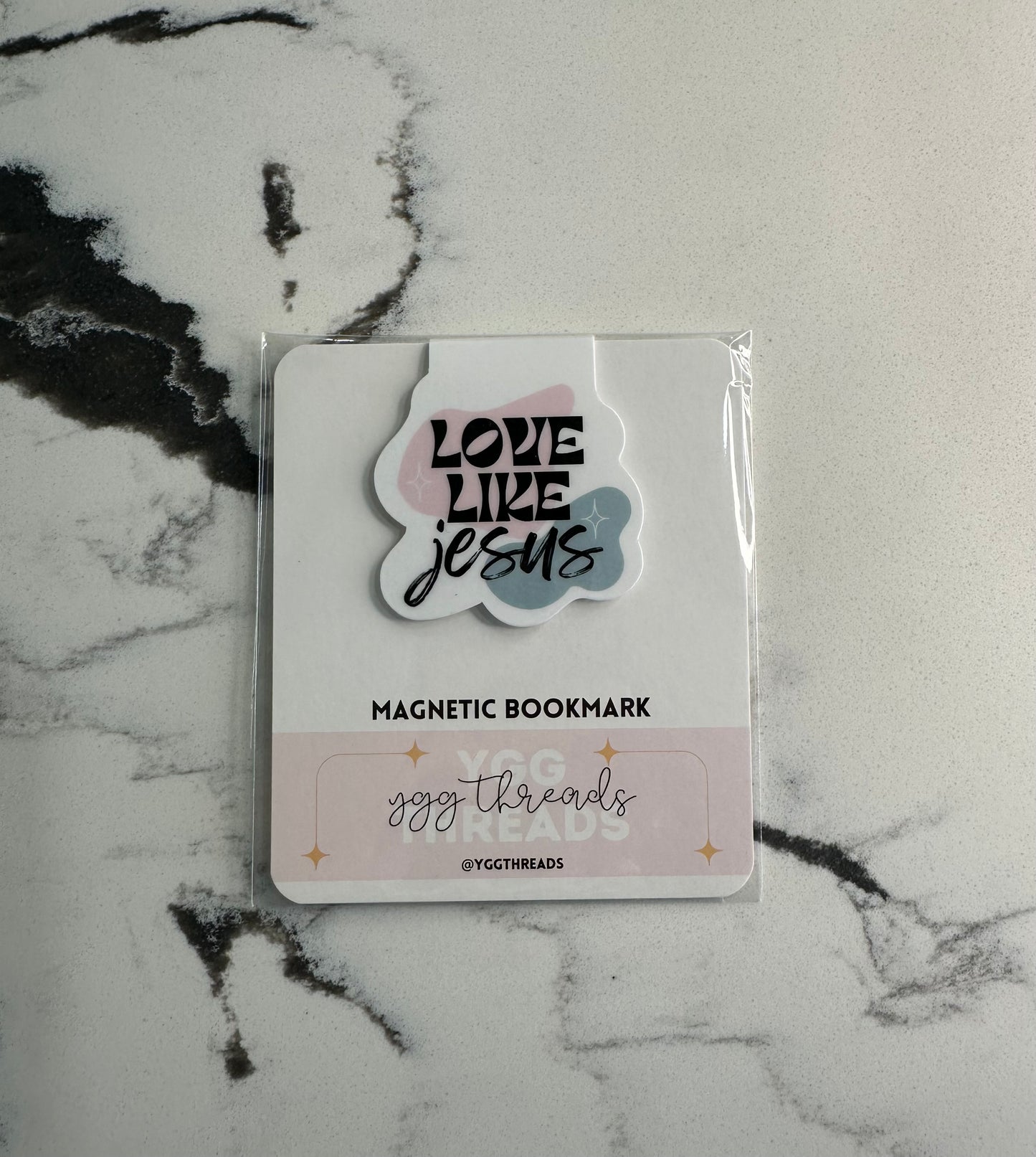 Magnetic Bookmark