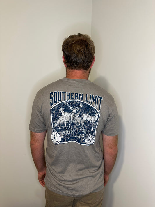 Southern Limit Graphic Tee - Deer