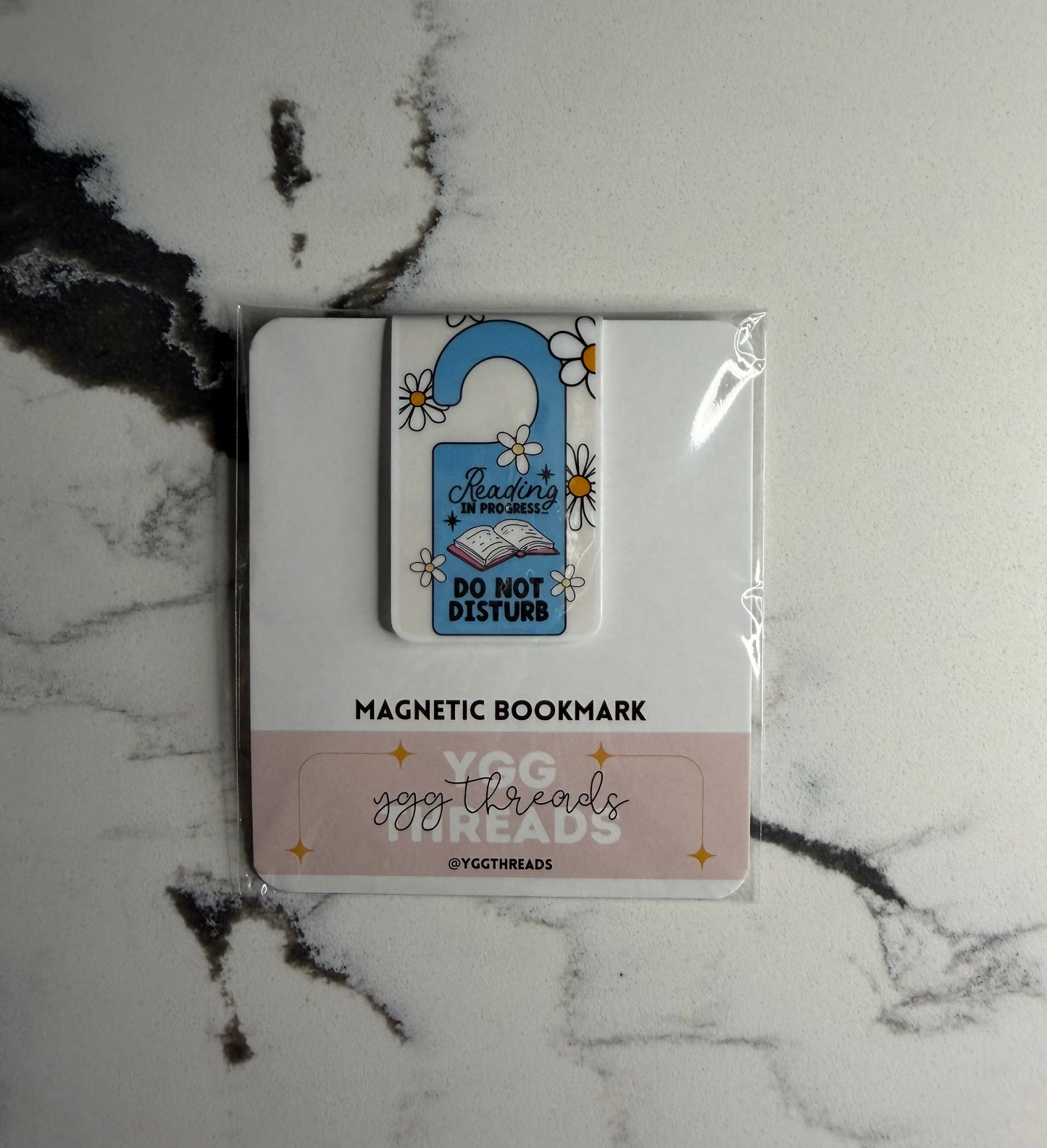 Magnetic Bookmark