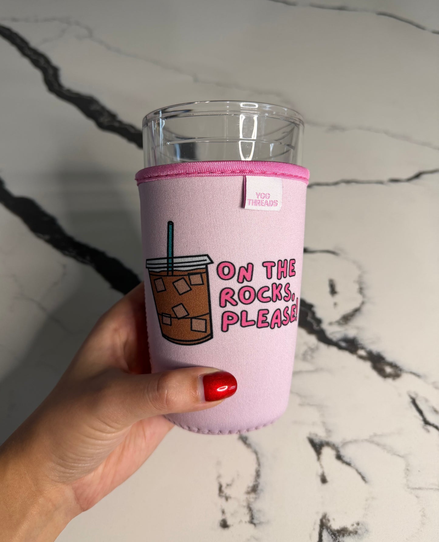 Drink Sleeve - Medium