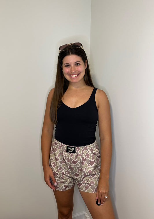 Tessa Boxer Shorts