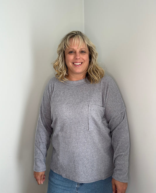 Kirsten Plus Top